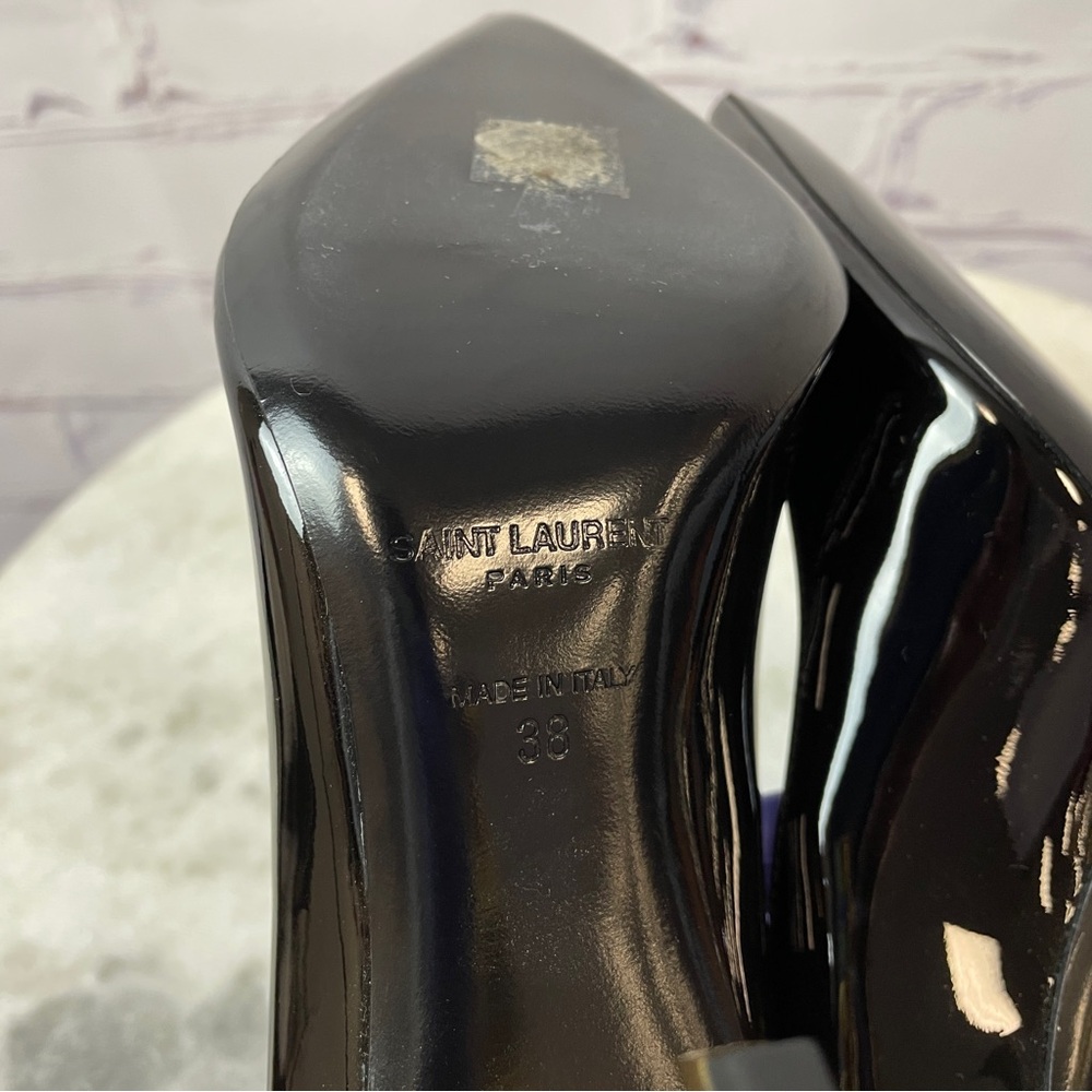 Saint Laurent Opyum Heels - Picture 7 of 9